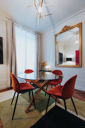 Dining - L'Annexe - Apartment-Meursault (Meursault)