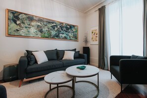 Living area - L'Annexe - Apartment-Meursault (Meursault)