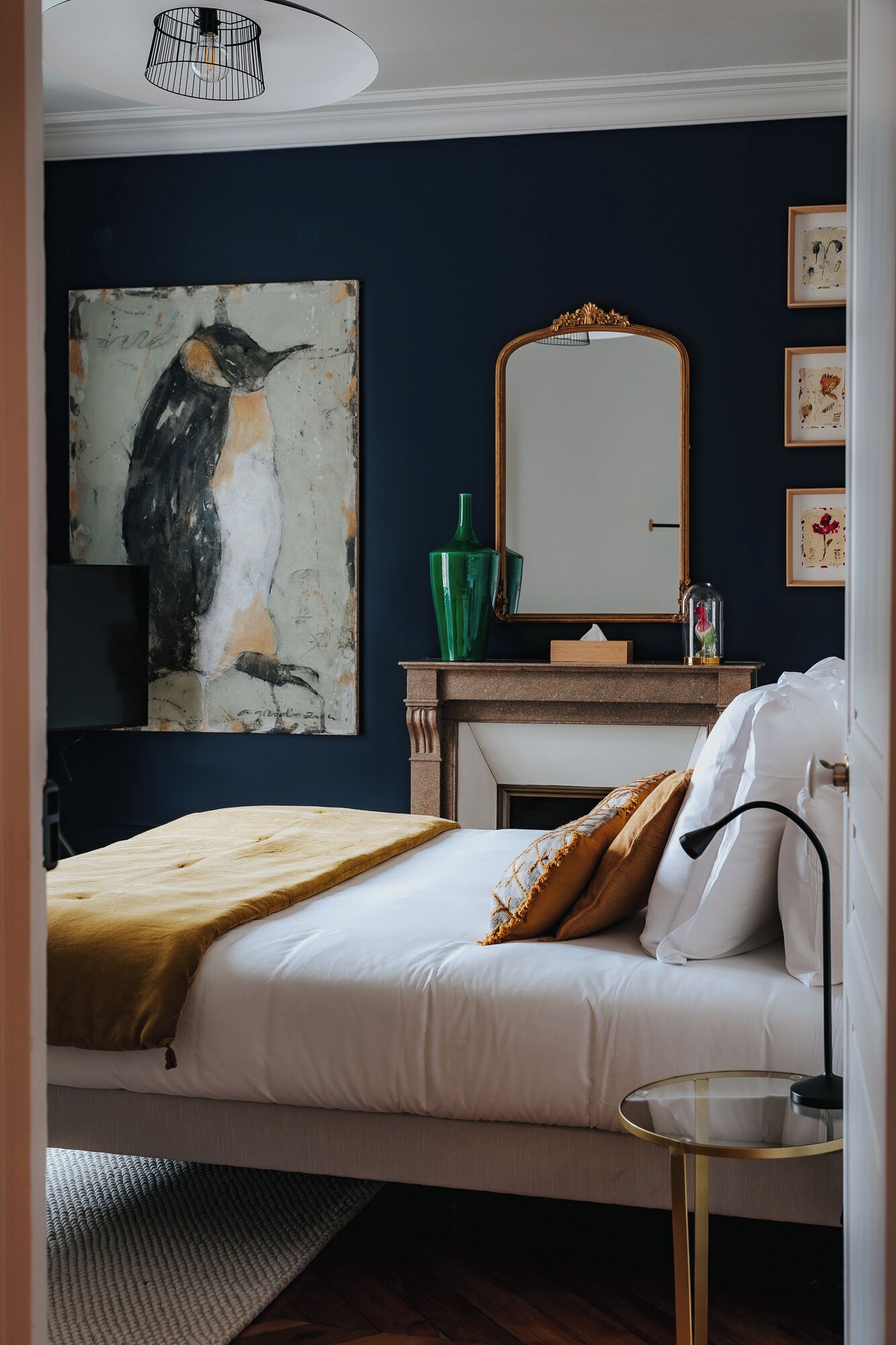 2 chambres, Wi-Fi, draps fournis