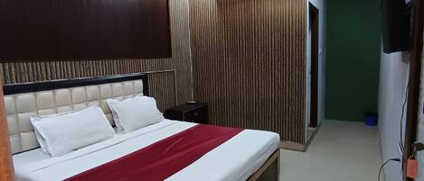 Double Room, City View