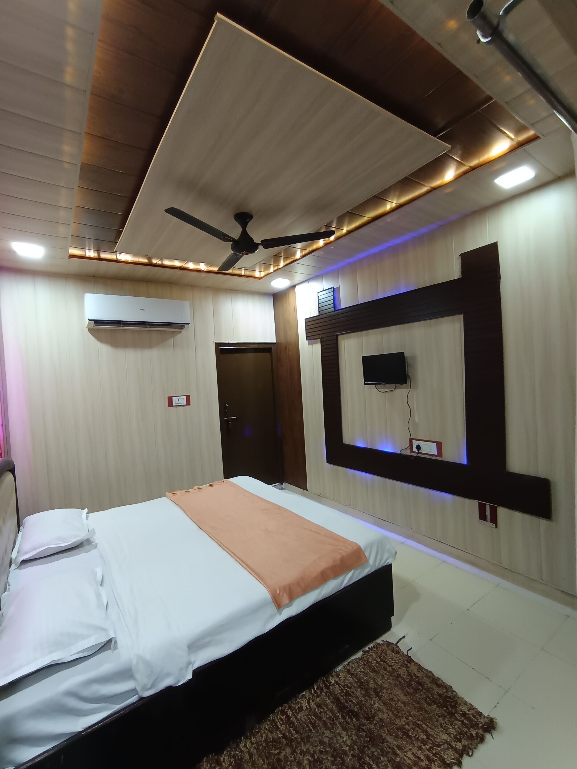 Double Room, City View | Free WiFi