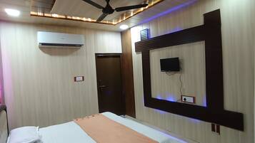 雙人房, 城市景 | 免費 Wi-Fi