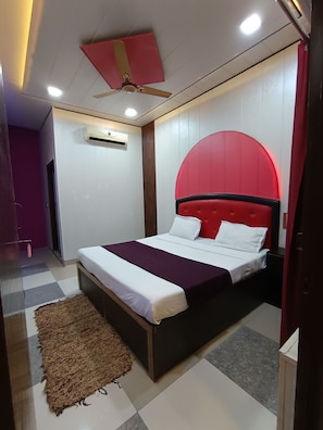 Double Room, City View | Free WiFi