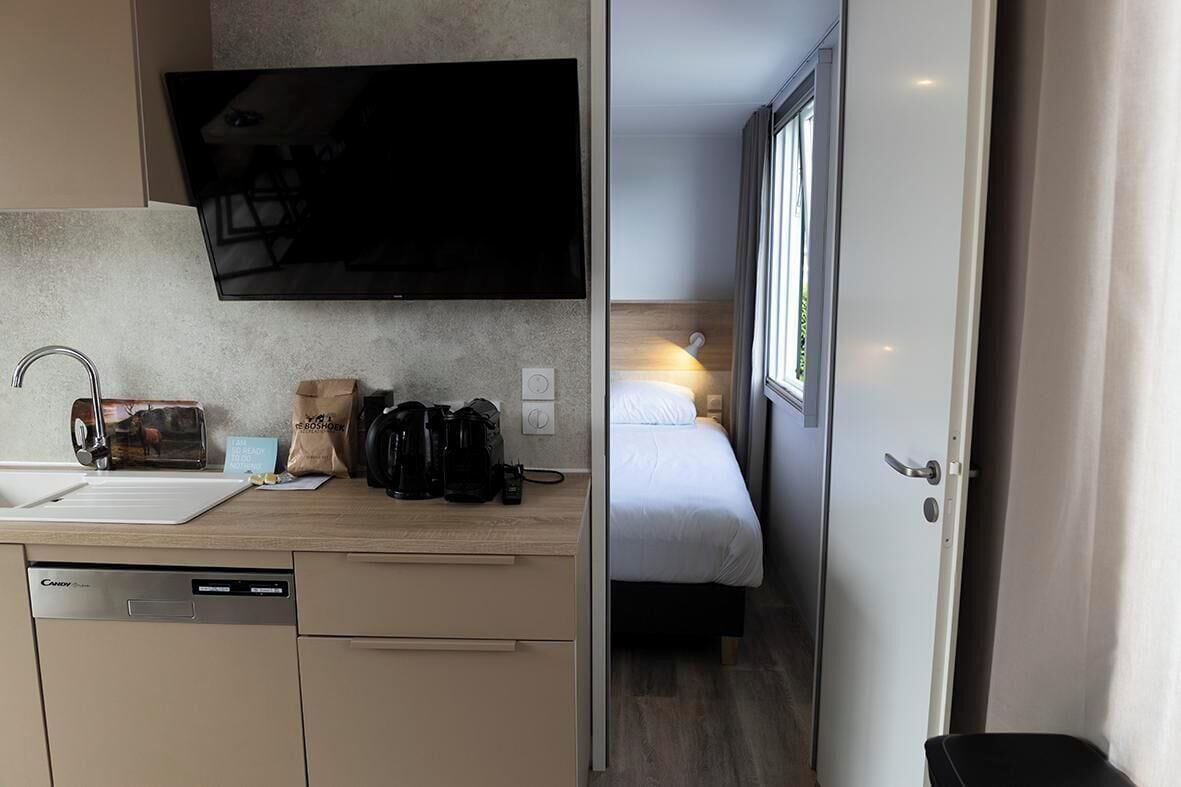 12 slaapkamers, wifi