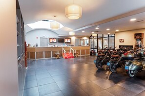 Lobby - Tiny Hofje | 16 persons (Voorthuizen)