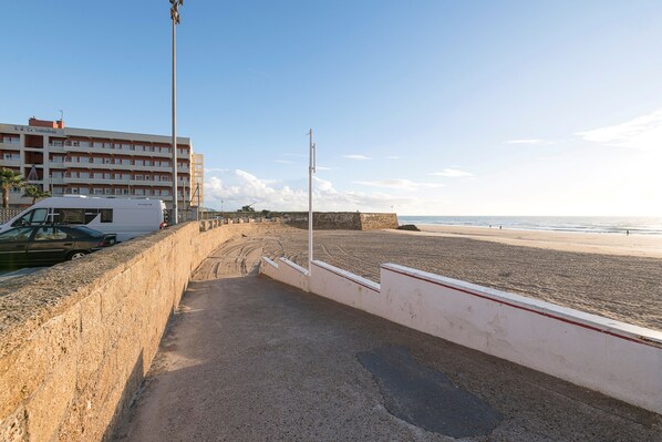 Perto da praia