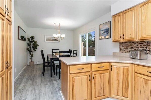 Opções para refeição