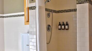 Hand-held showerhead