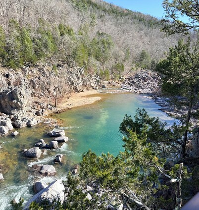 Johnson's Shut-ins State Park