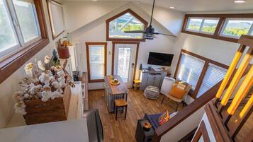 House, Multiple Beds, Patio, Mountain View (Monte Mahala) | Interior