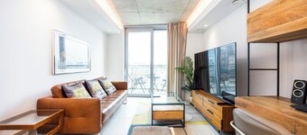 Hoola Cove Executive One Bed Apartment