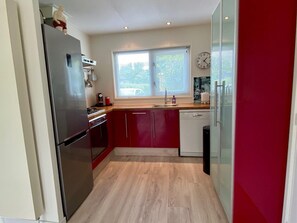 Ferienhaus | Eigene Küche