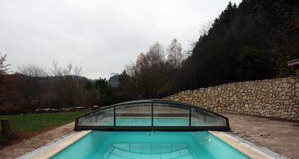 Apartment in Vidochov With Pool