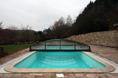 Apartment in Vidochov With Pool