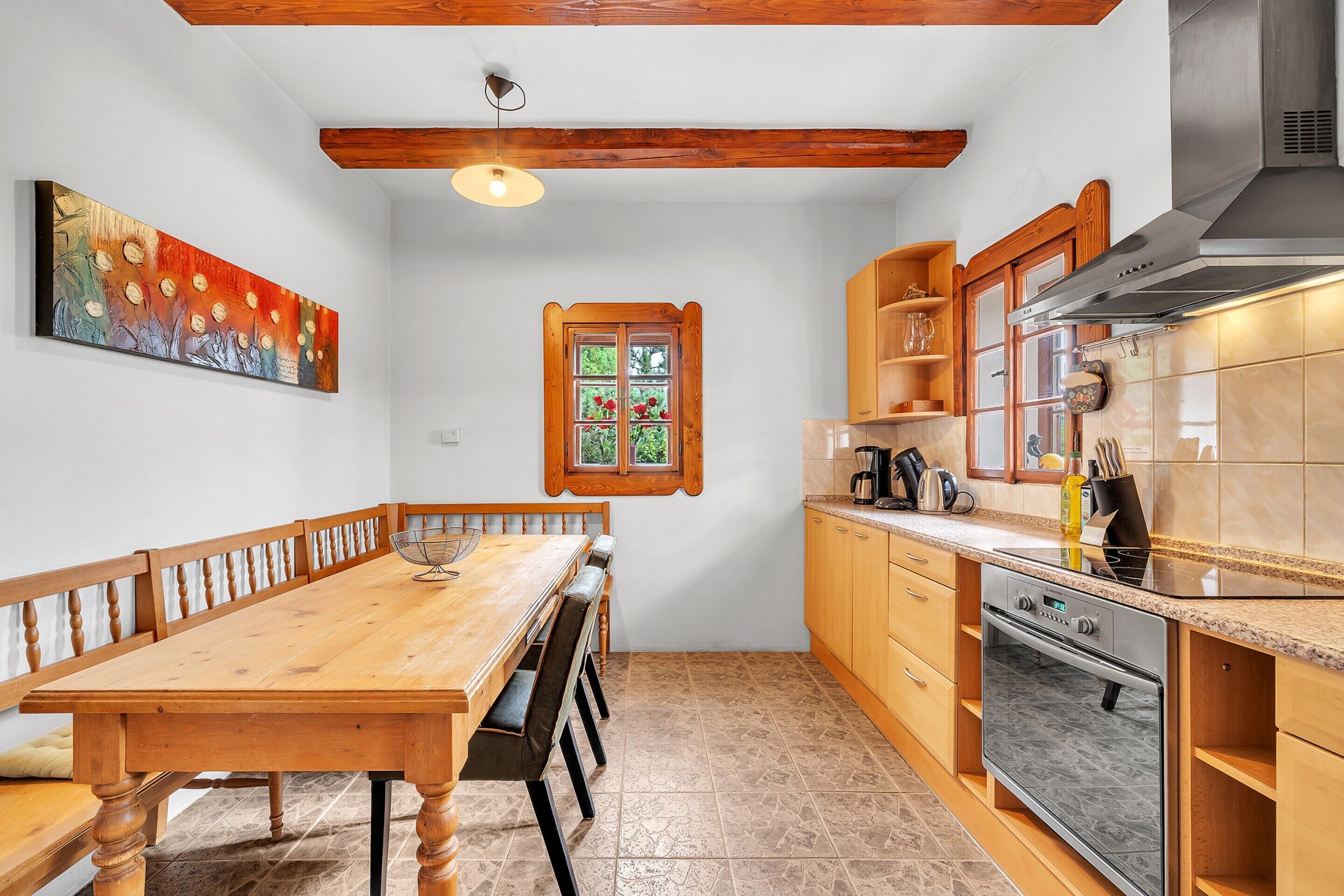 Vila | Dapur pribadi