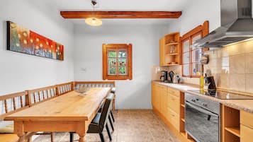 Vila | Dapur pribadi
