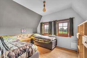 Villa | 5 soveværelser, individuel indretning