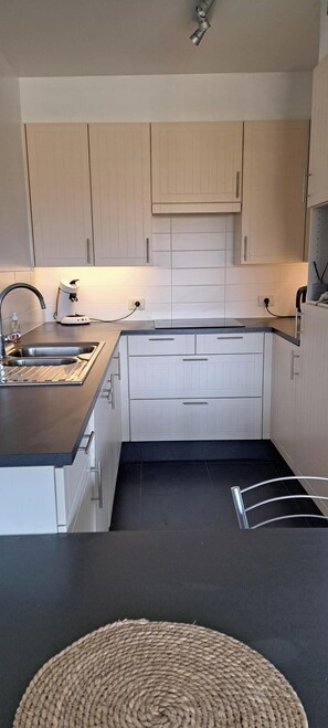 Microwave, oven, stovetop, dishwasher - O'Dunes nearby the seaside (Bredene)