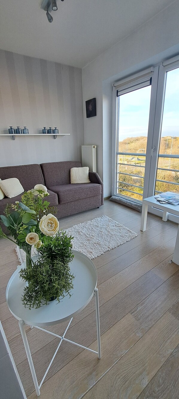 Smart TV - O'Dunes nearby the seaside (Bredene)