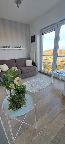 O'Dunes nearby the seaside