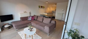 Smart TV - O'Dunes nearby the seaside (Bredene)