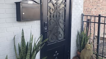 Detalle exterior