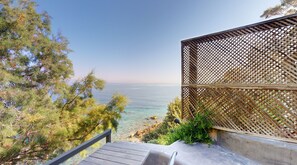 Studio, Sea View | Terrace/patio
