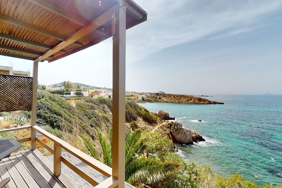 Triple Studio, Sea View | ลานระเบียง/นอกชาน