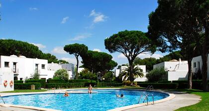 Townhouse in Spain Near Golf & Beach