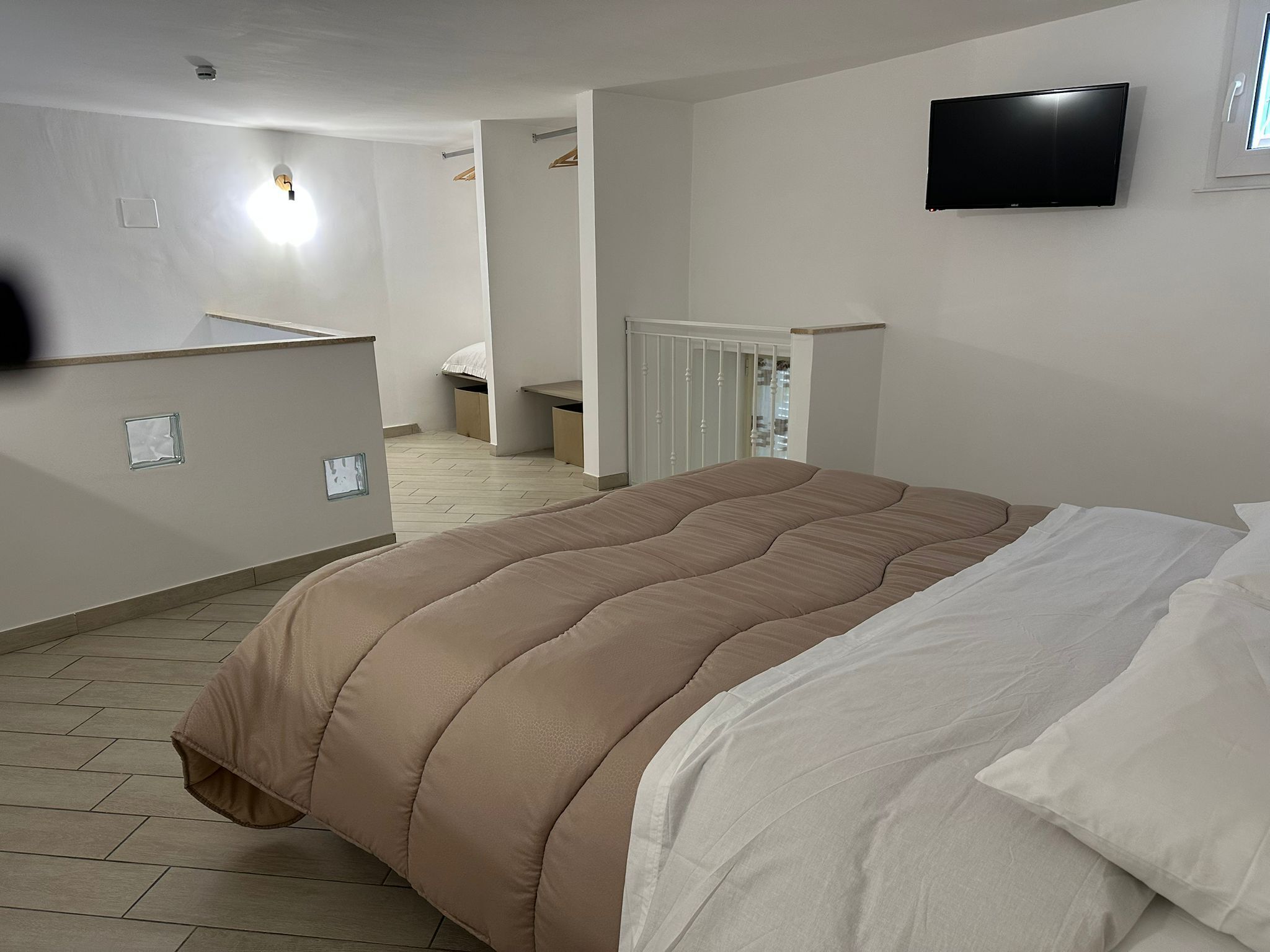 Wi-Fi, draps fournis