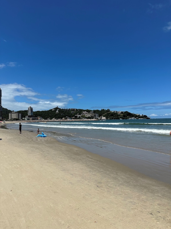 Beach - Apartment 1 min from the beach (Centro Itapema)