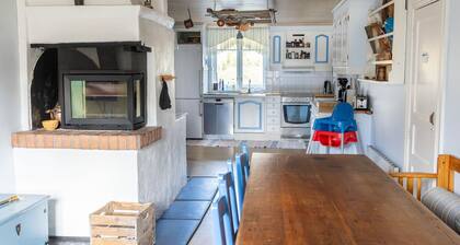 Family Friendly Cottage by the Lake in Småland – Perfect for Large Groups SE06078