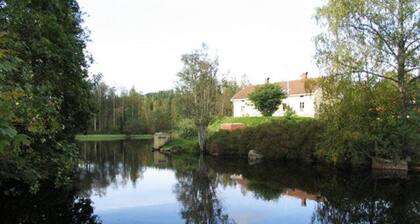 Family Friendly Cottage by the Lake in Småland – Perfect for Large Groups SE06078