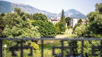 Vista desde la habitación