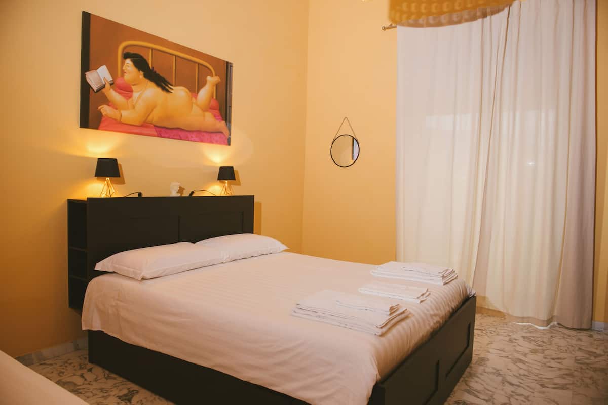Camera Friendly, 2 Camere, Vista Lago