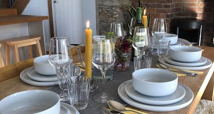 Renovated farmhouse, 5 mins from the sea