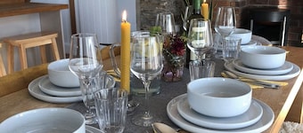 Renovated farmhouse, 5 mins from the sea