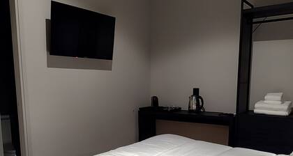 Santa Eulalia: 2 spacious rooms for 6 people