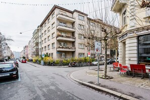 Esterni