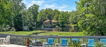 River Retreat cozy 1 bedroom studio apartment