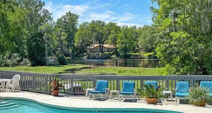 River Retreat cozy 1 bedroom studio apartment