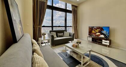 Spacious Duplex Oasis Icon City