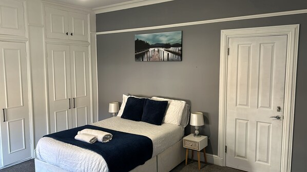 Living area - Fern 5 (London)