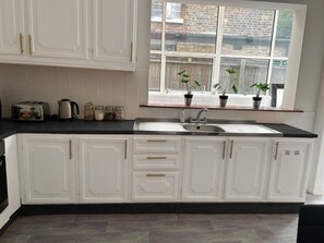 Private kitchen - Fern 5 (London)