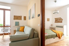 อพาร์ทเมนท์ | 1 ห้องนอน