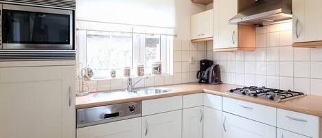 Maison | Cuisine privée | Chaise haute