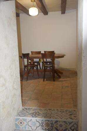 Opções para refeição