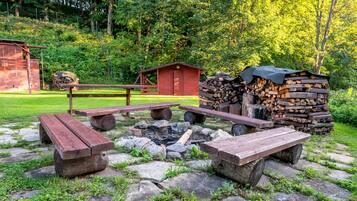 Biệt thự | Vườn