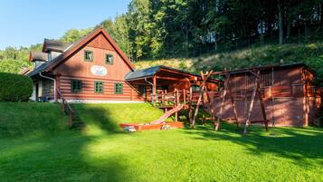 Biệt thự | Ngoại thất