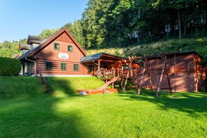 Villa | Udendørsområde